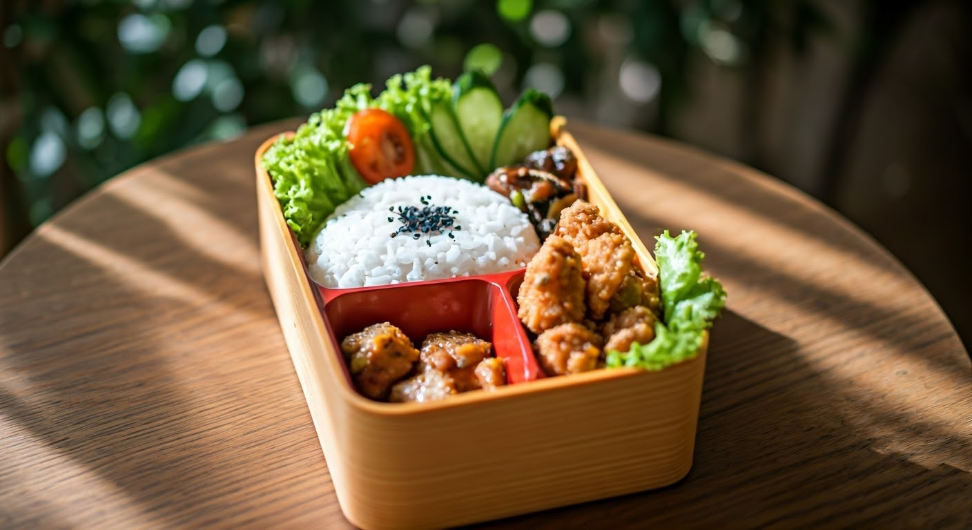 Trendy Halal Bento Catering You'll Love